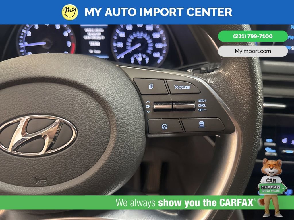 Used 2020 Hyundai Sonata SEL image 17