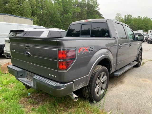 Used 2012 Ford F150 FX2 w/ FX Plus Pkg RWD image 7