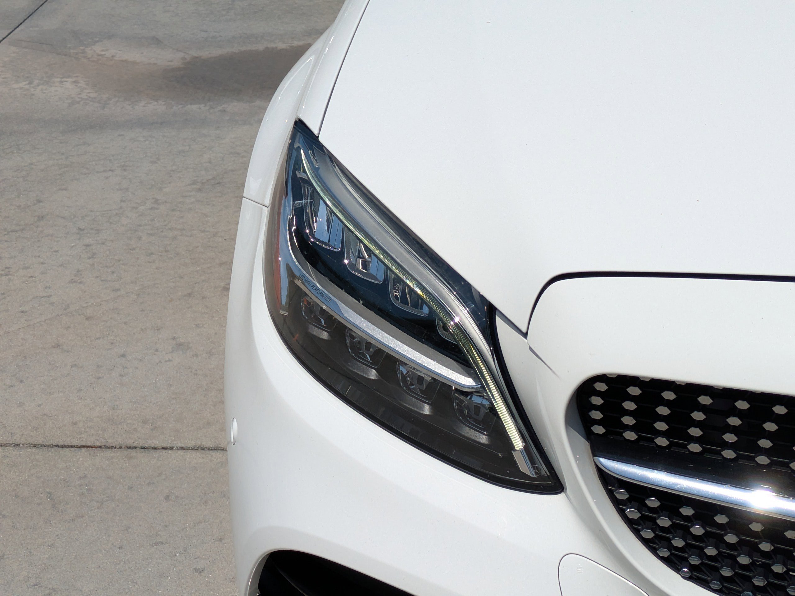 Used 2021 Mercedes-Benz C 300 Coupe image 7