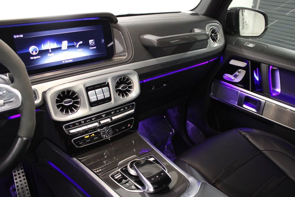 Used 2021 Mercedes-Benz G 63 AMG 4MATIC image 28