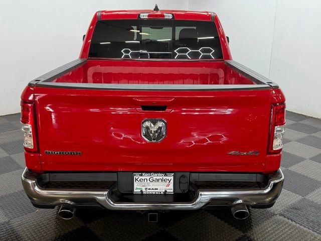 Certified 2022 RAM 1500 Big Horn image 11