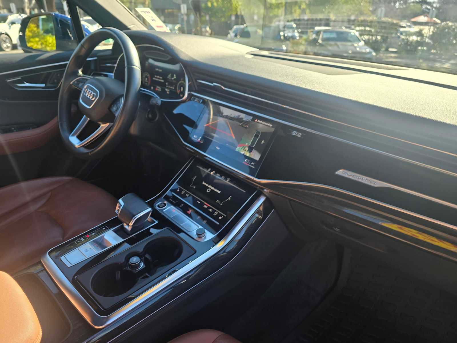 Used 2022 Audi Q7 3.0T Prestige w/ Prestige Package image 12