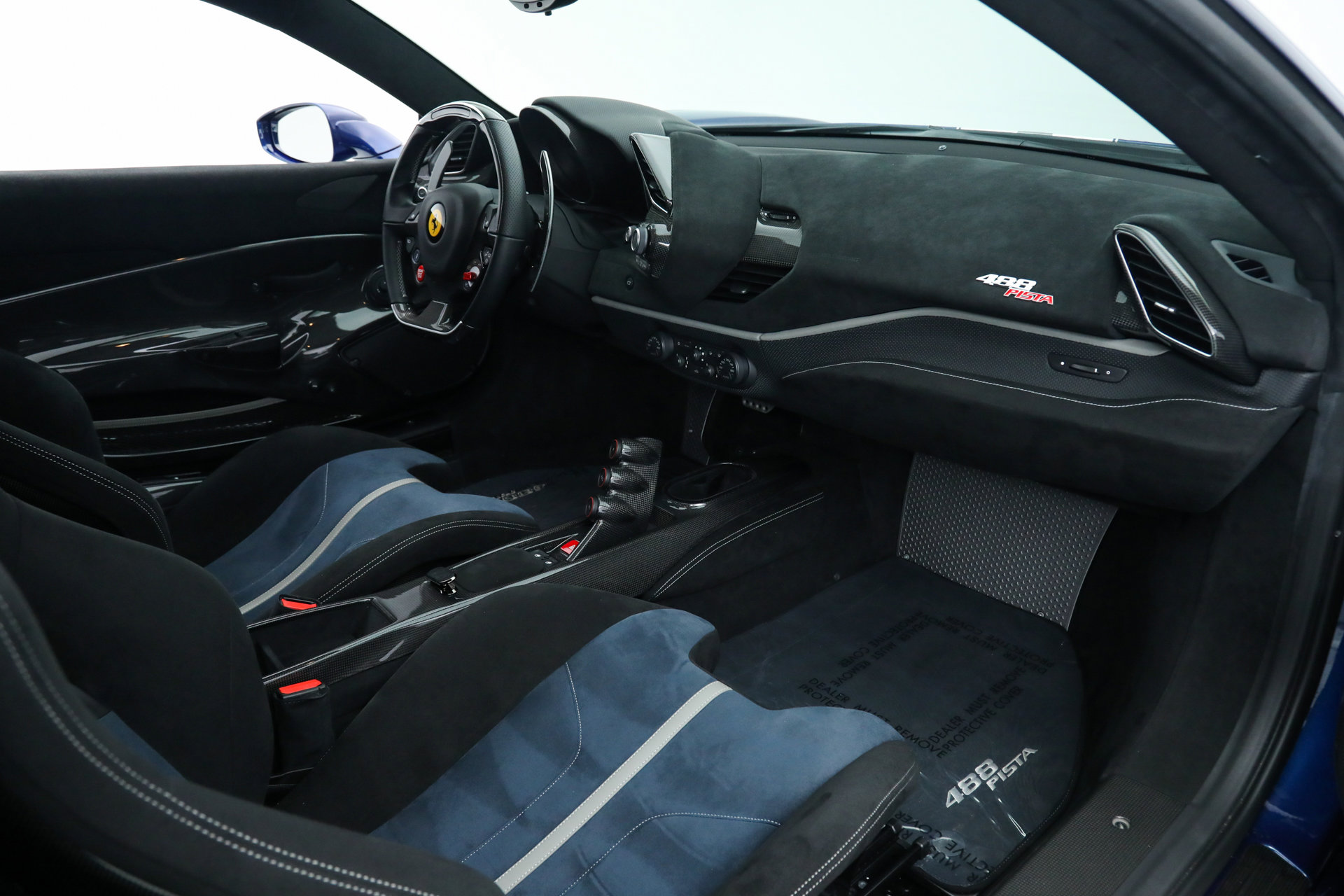 Certified 2020 Ferrari 488 Pista image 41