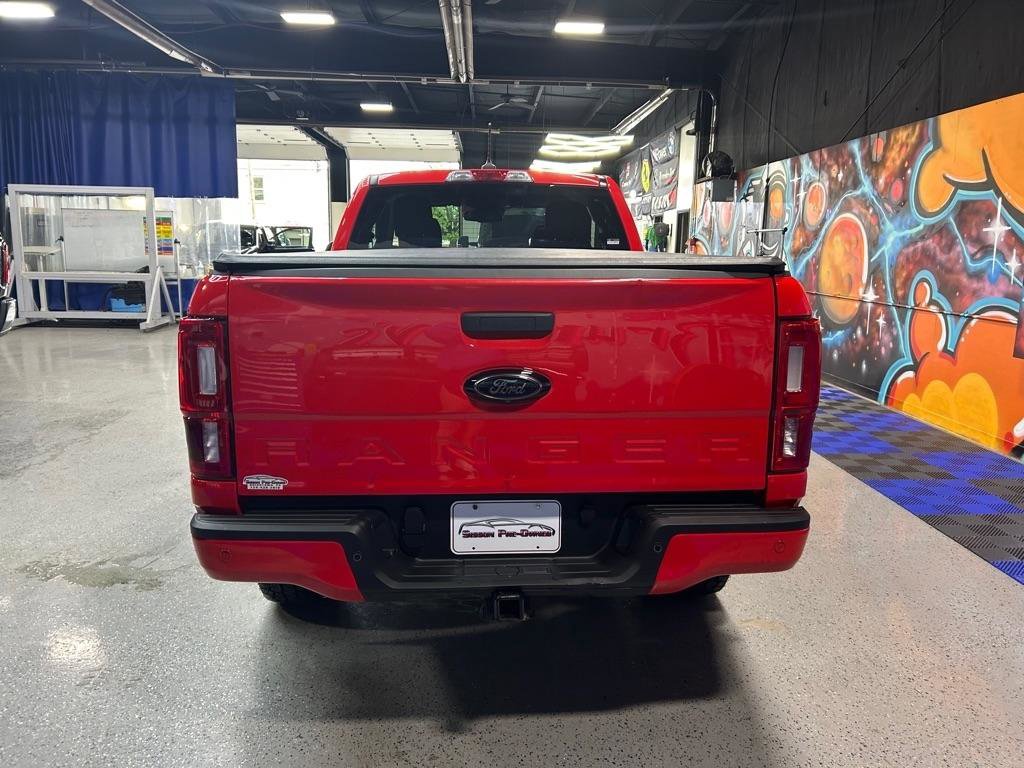 Used 2022 Ford Ranger XLT w/ Equipment Group 301A Mid AWD/4WD image 5