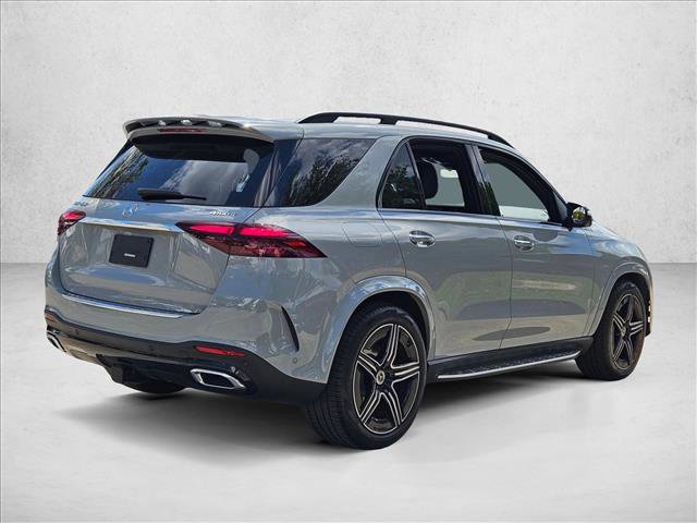 Used 2025 Mercedes-Benz GLE 450 4MATIC image 3