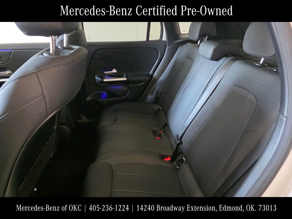 Certified 2025 Mercedes-Benz GLA 250 image 14