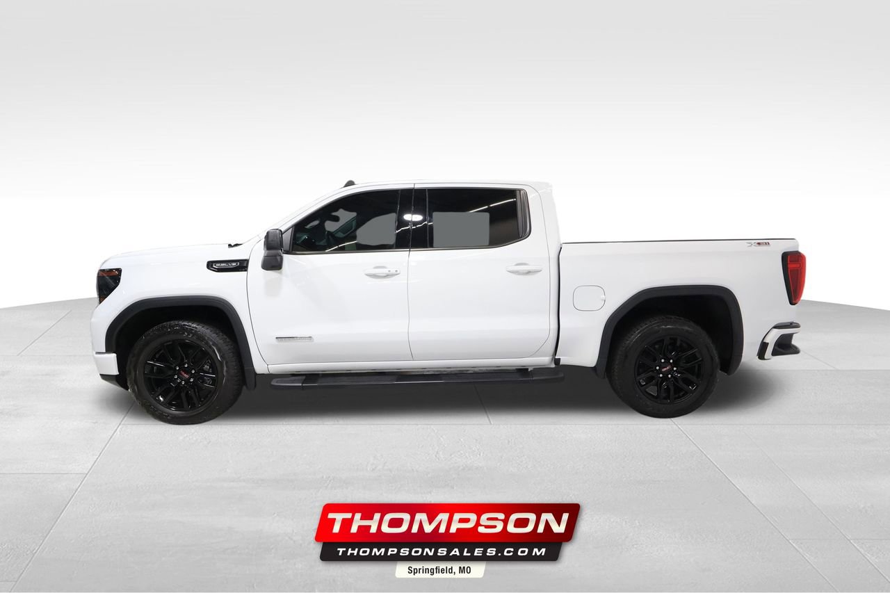 Certified 2024 GMC Sierra 1500 Elevation w/ X31 Off-Road Package AWD/4WD image 1