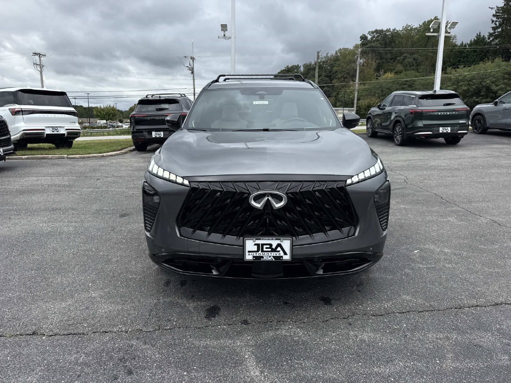 New 2027 INFINITI QX65 Sport w/ Cargo Package AWD/4WD image 21