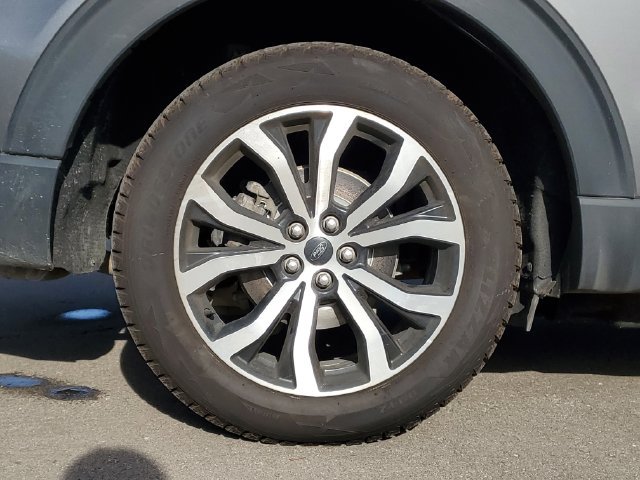 Used 2022 Ford Explorer ST-Line w/ Class IV Trailer Tow Package AWD/4WD image 5