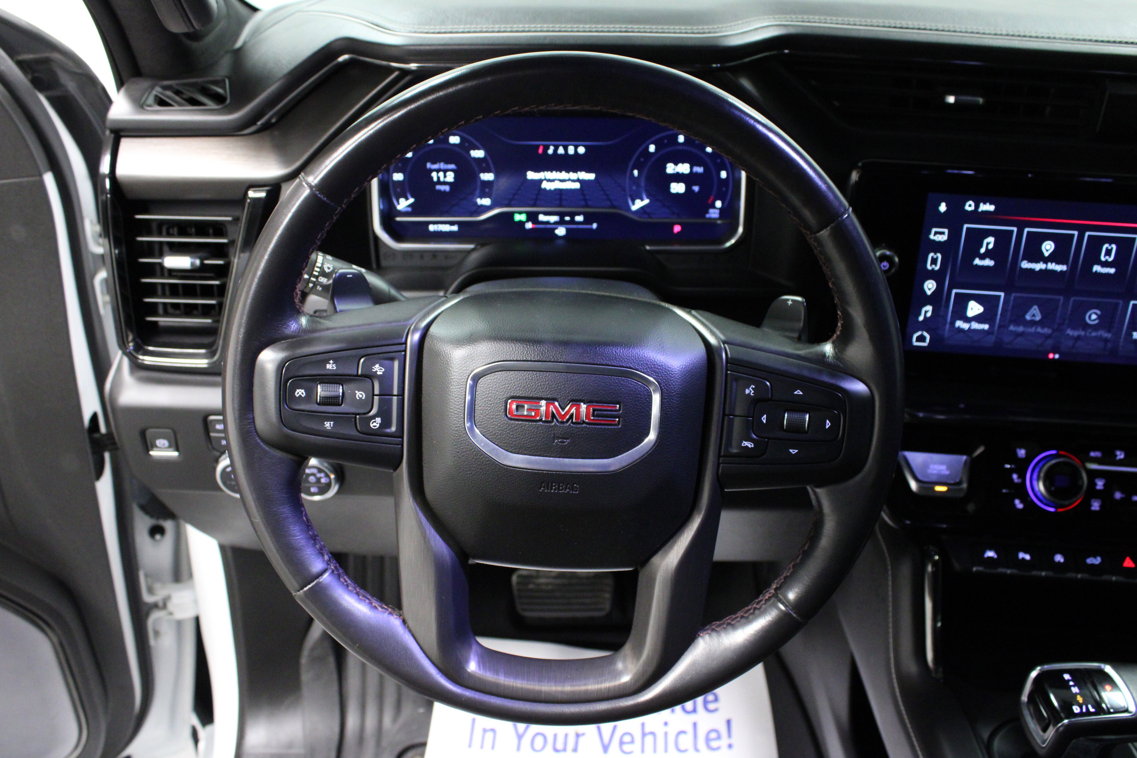 Used 2022 GMC Sierra 1500 AT4X image 17