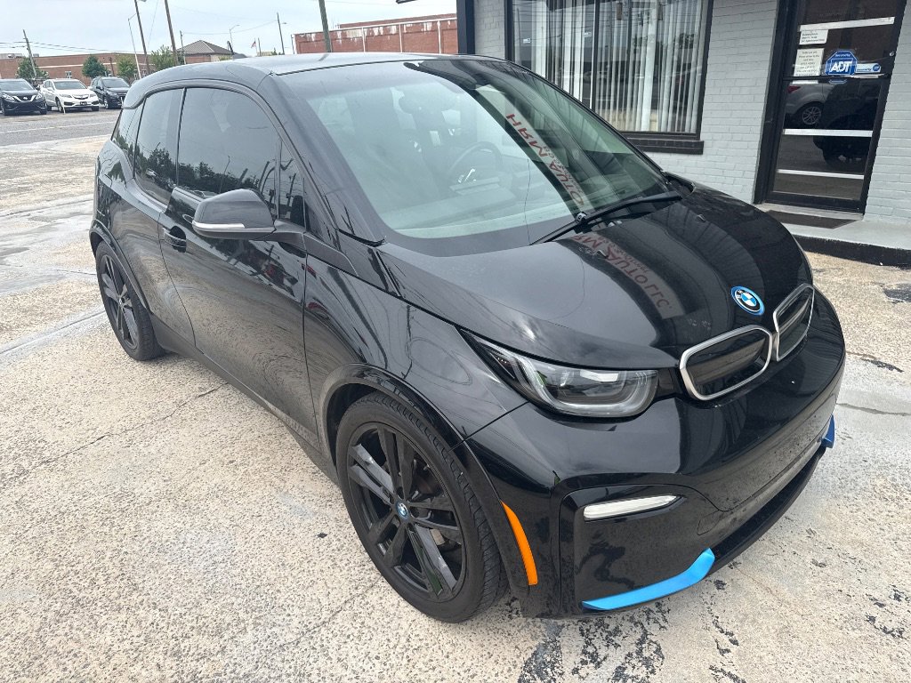 Used 2018 BMW i3 s RWD image 2