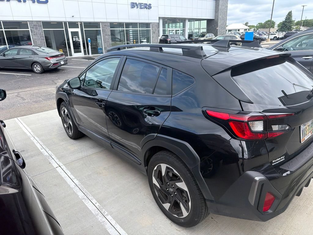 Certified 2025 Subaru Crosstrek 2.5i Limited w/ Crosstrek Mirror Package AWD/4WD image 9