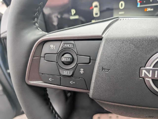 New 2027 Nissan Sentra SV w/ SV Convenience Package FWD image 17