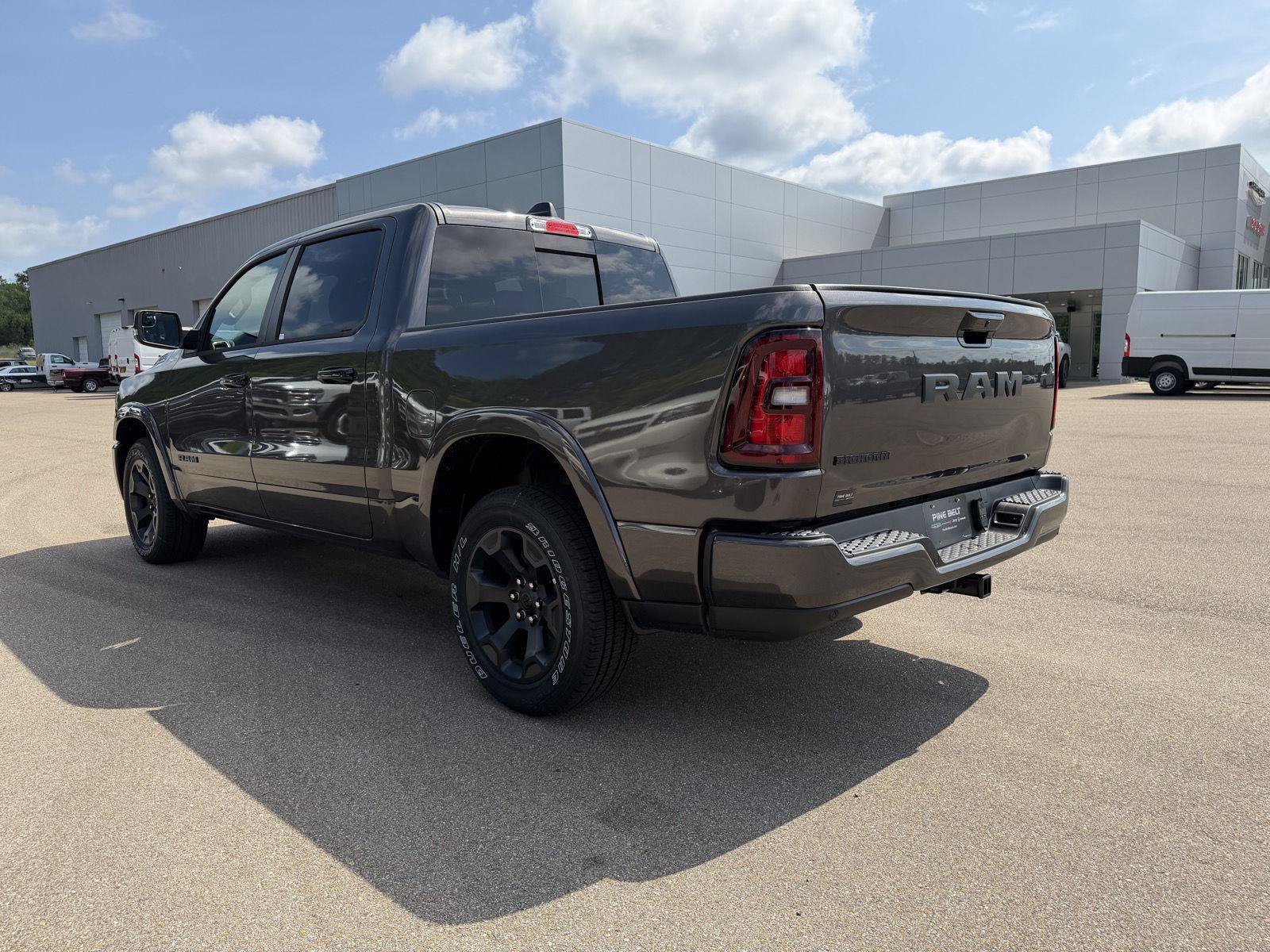 New 2026 RAM 1500 Big Horn RWD image 4