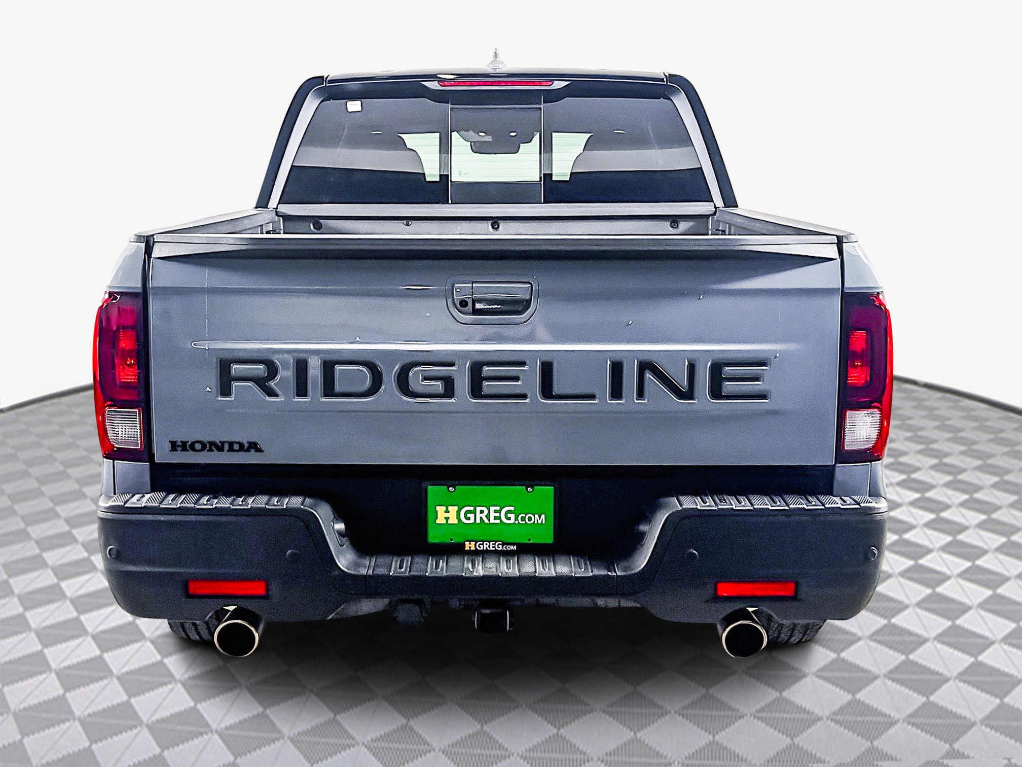 Used 2025 Honda Ridgeline Black Edition image 8