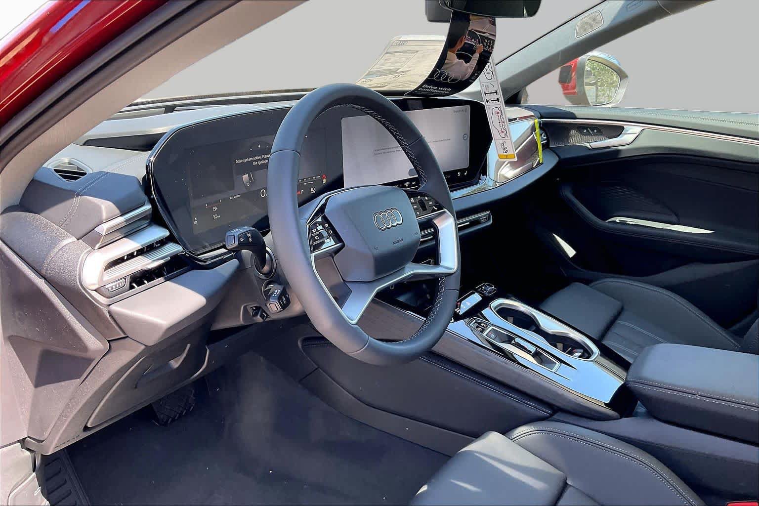 New 2026 Audi A6 Premium Plus AWD/4WD image 8