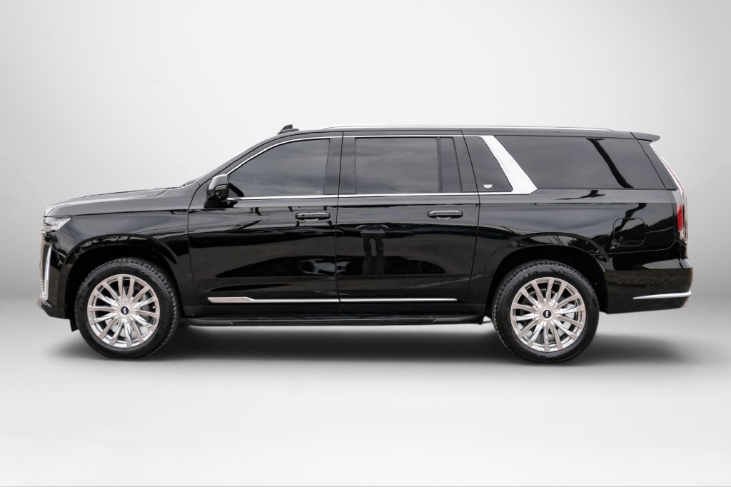 Used 2021 Cadillac Escalade ESV Premium Luxury RWD image 9