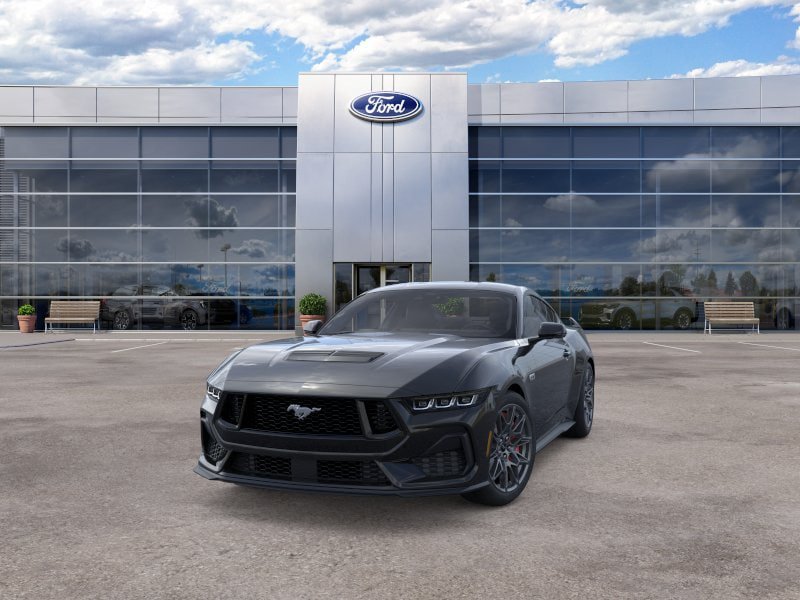 New 2025 Ford Mustang GT Premium w/ GT Performance Package RWD image 13