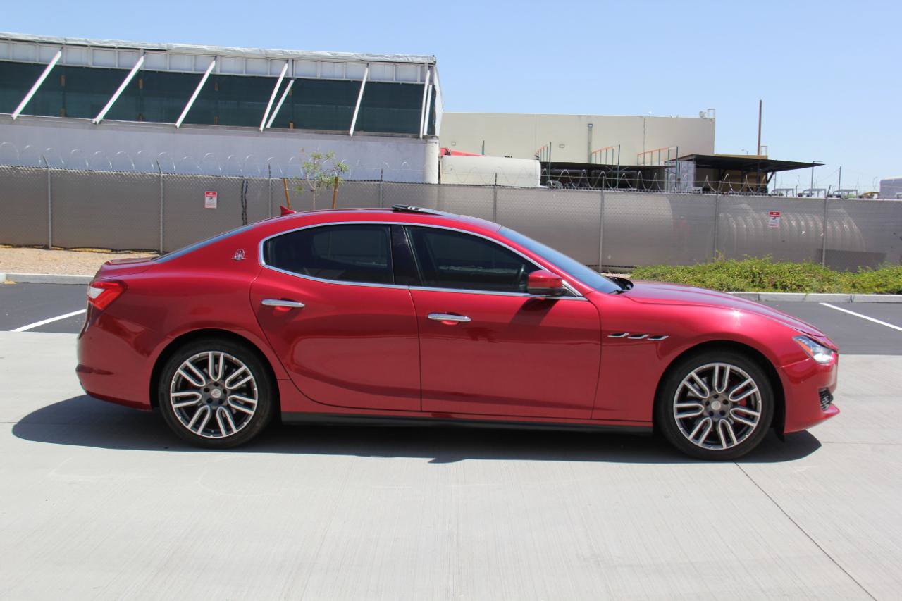 Used 2018 Maserati Ghibli RWD image 4