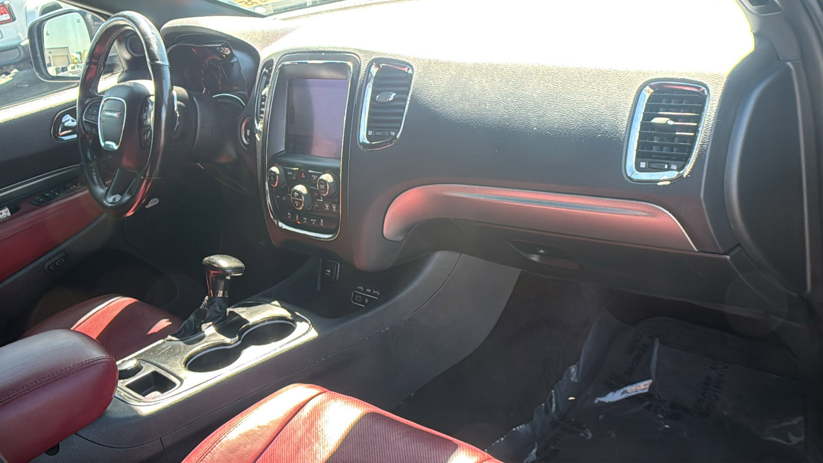 Used 2018 Dodge Durango R/T w/ Technology Group image 13