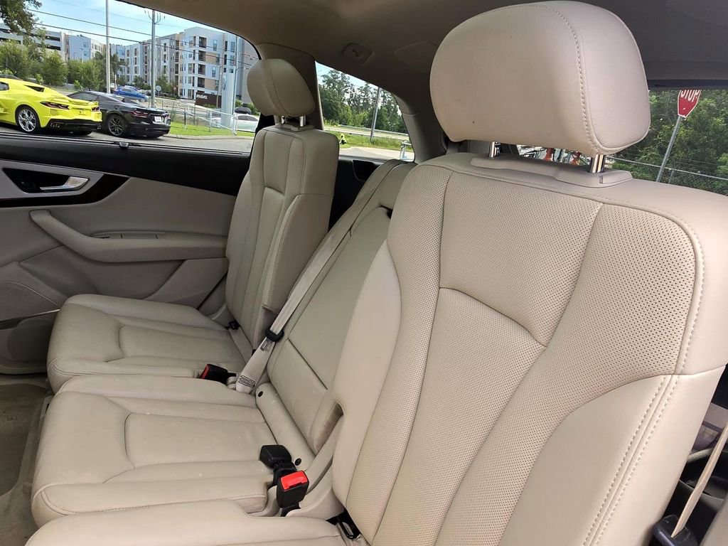 Used 2019 Audi Q7 2.0T Premium Plus w/ Premium Plus Package image 62