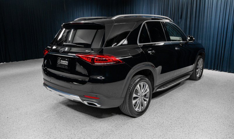 Certified 2022 Mercedes-Benz GLE 350 4MATIC image 4