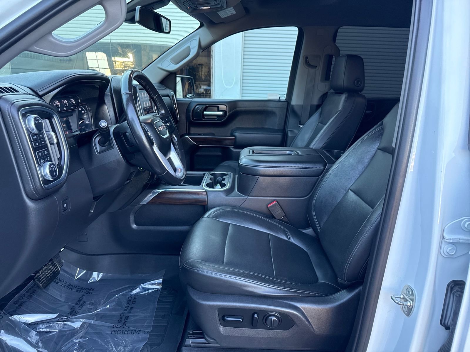 Used 2020 GMC Sierra 1500 SLT w/ SLT Premium Plus Package image 9