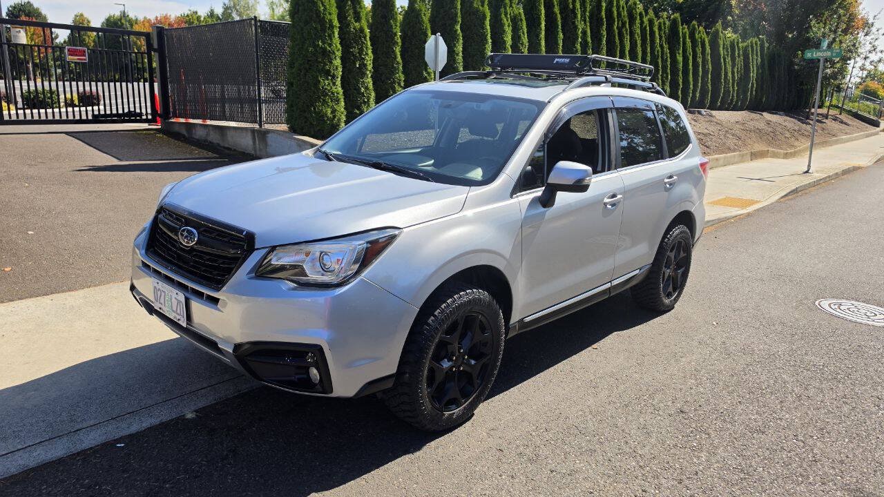 Used 2018 Subaru Forester 2.5i Touring w/ Popular Package #2