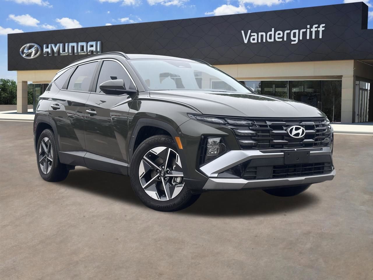 Used 2025 Hyundai Tucson SEL