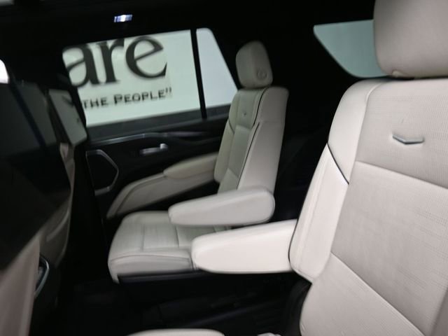 Used 2021 Cadillac Escalade Sport w/ Driver Assist Tech Package AWD/4WD image 22