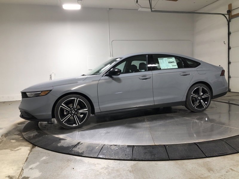 New 2026 Honda Accord SE image 4