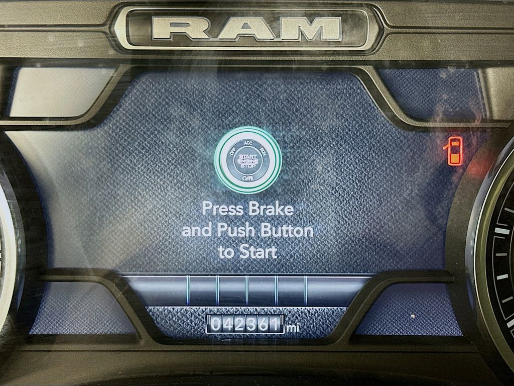 Certified 2022 RAM 1500 Laramie w/ Sport Appearance Package image 18