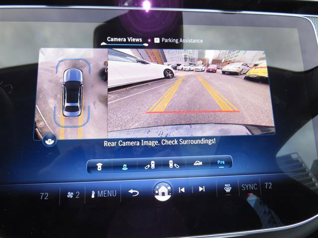 Used 2025 Mercedes-Benz E 350 4MATIC Sedan image 15