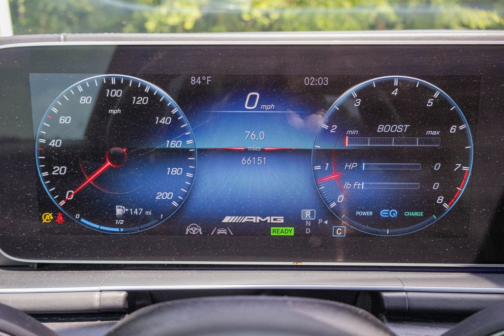 Used 2021 Mercedes-Benz GLS 63 AMG 4MATIC image 18
