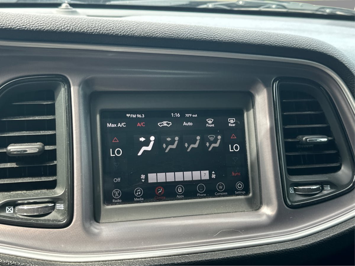 Used 2019 Dodge Challenger SXT RWD image 28