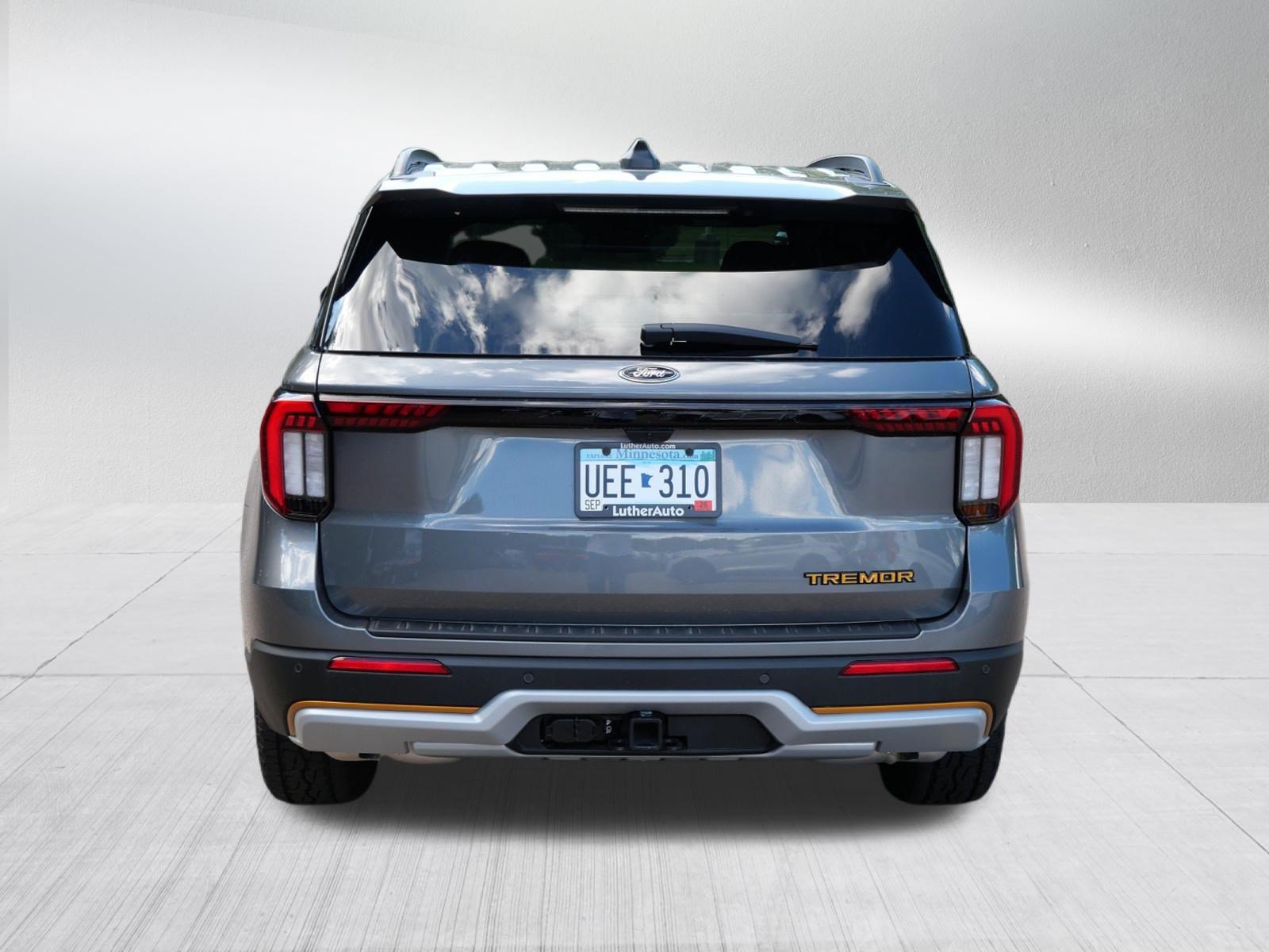 Used 2026 Ford Explorer Tremor w/ Tremor Ultimate Package AWD/4WD image 6