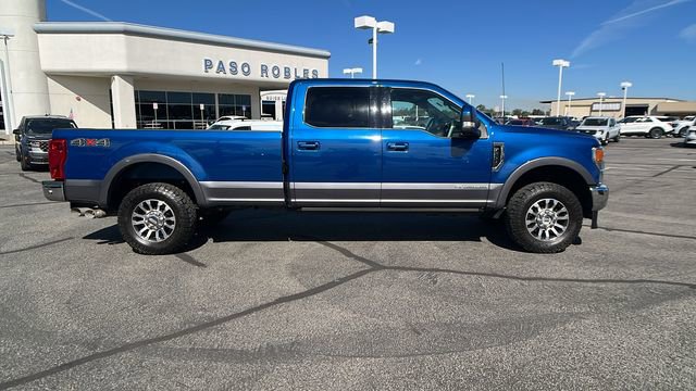 Used 2022 Ford F250 Lariat w/ Lariat Ultimate Package image 2