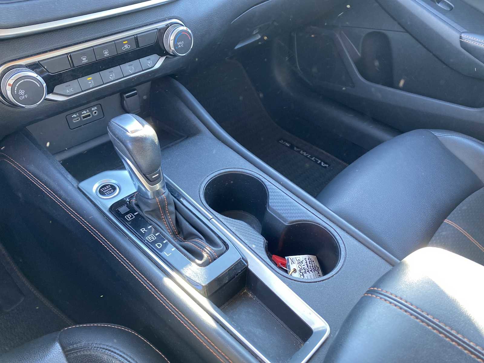 Used 2019 Nissan Altima 2.5 SR image 17