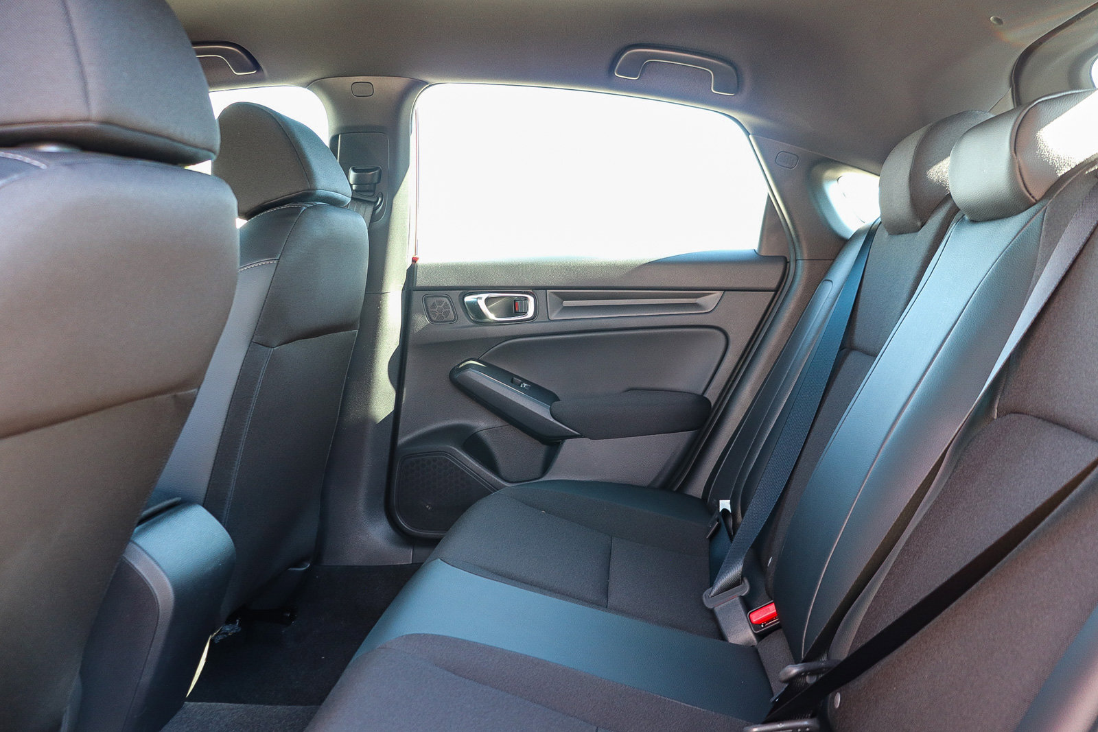 New 2025 Honda Civic Sport image 15