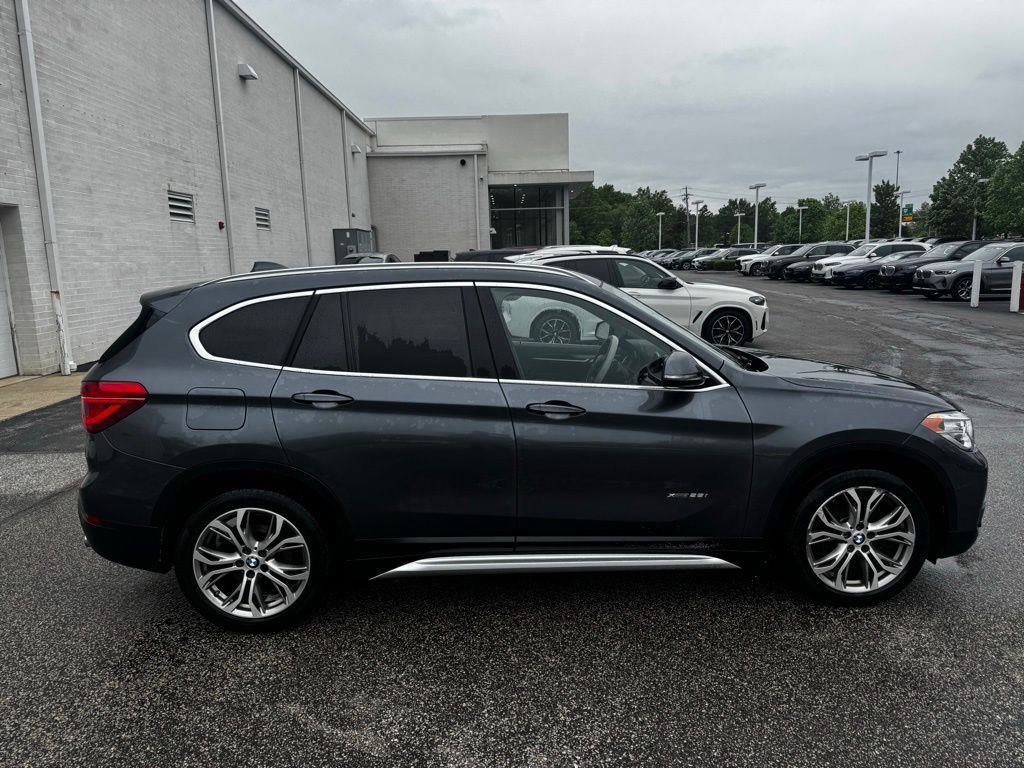 Used 2016 BMW X1 xDrive28i AWD/4WD image 6