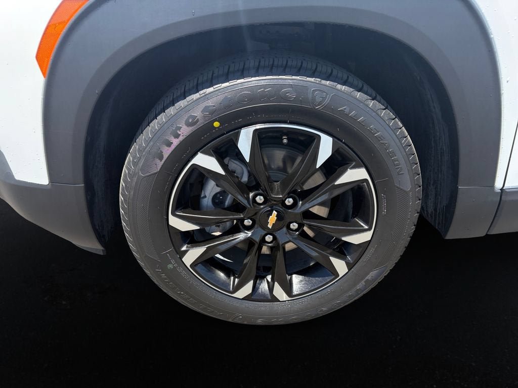 Certified 2022 Chevrolet TrailBlazer LT FWD image 9