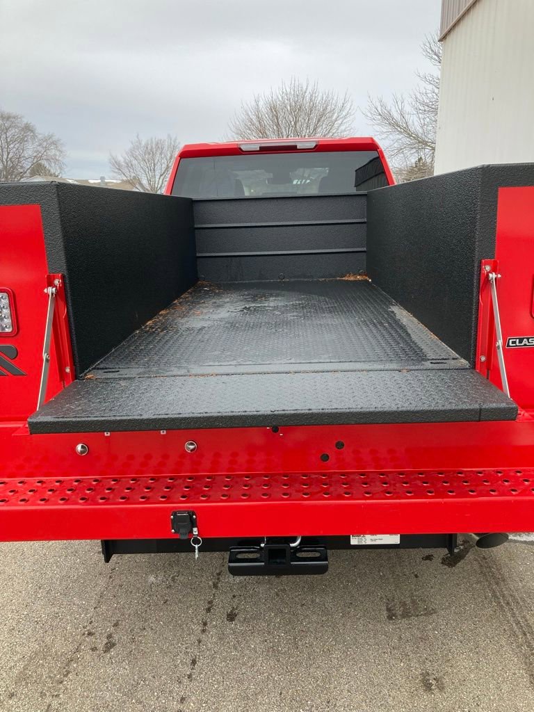 New 2026 Chevrolet Silverado 2500 W/T w/ WT Convenience Package image 4