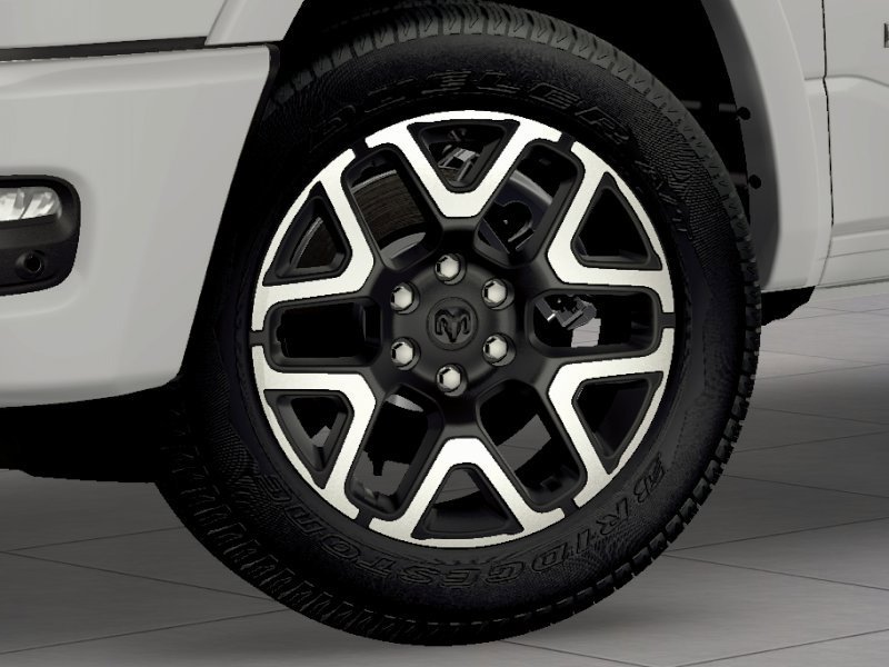 New 2026 RAM 1500 Laramie w/ Sport Appearance Package image 11