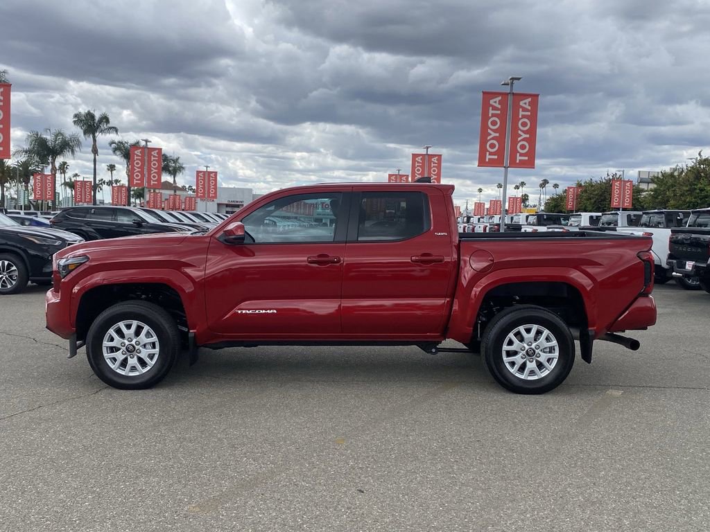 Certified 2026 Toyota Tacoma SR5 RWD image 35