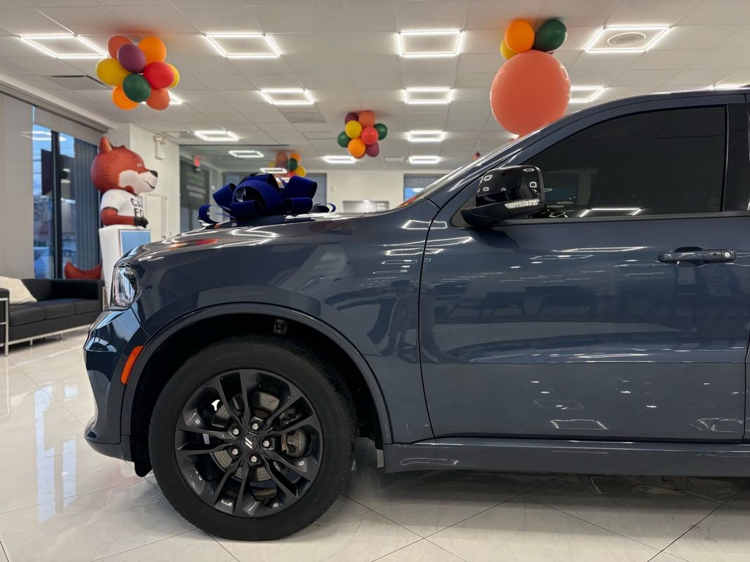 Used 2021 Dodge Durango GT image 6