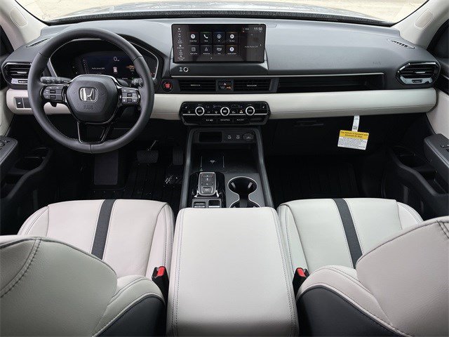 New 2026 Honda Pilot EX-L image 9