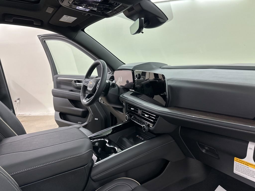 New 2026 Chevrolet Tahoe Premier image 18