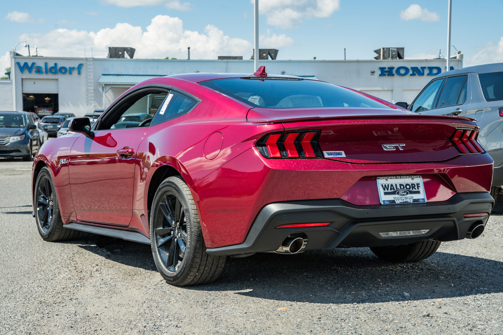 New 2026 Ford Mustang GT RWD image 6