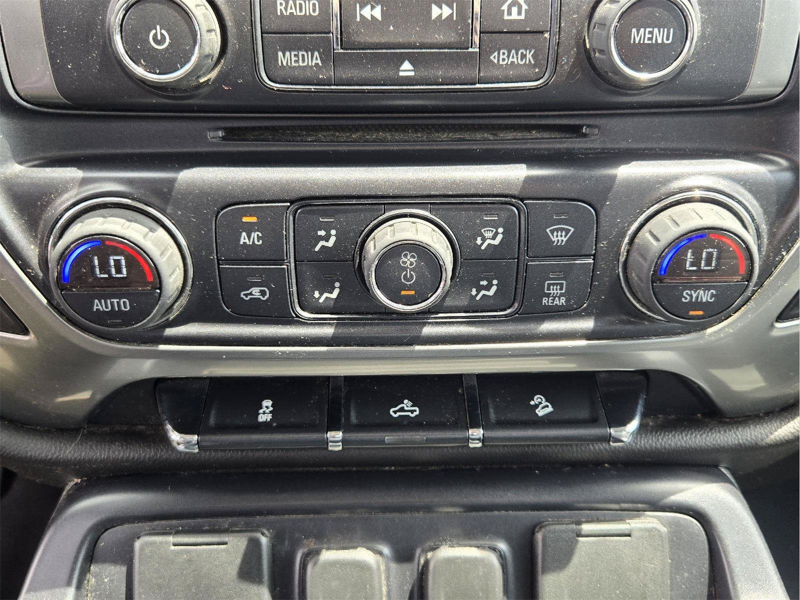 Used 2015 Chevrolet Silverado 1500 LT w/ All Star Edition AWD/4WD image 17