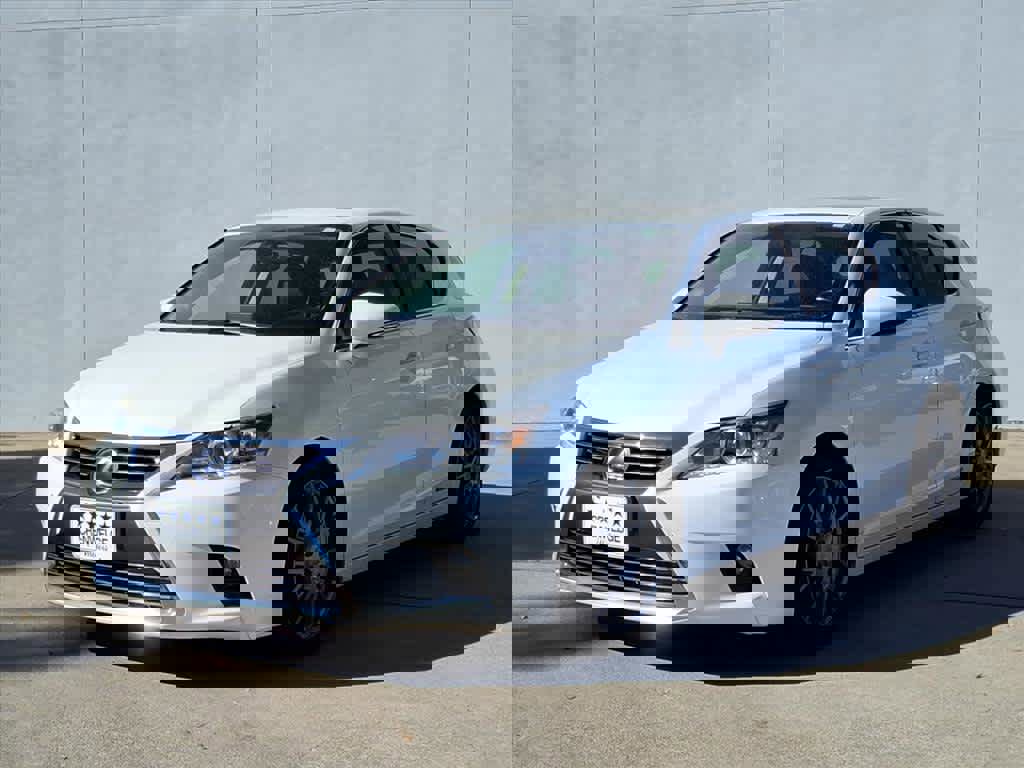 Used 2017 Lexus CT 200h